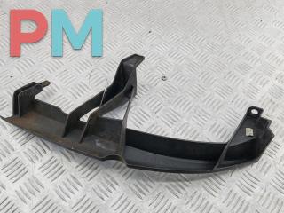 кронштейн переднего бампера Renault Scenic 2 поколение 2004, 2.0 л., бензин, МКПП, зелёный, минивэн, 00003S30