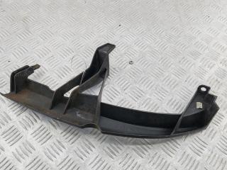 кронштейн переднего бампера Renault Scenic 2 поколение 2004, 2.0 л., бензин, МКПП, зелёный, минивэн, 00003S30