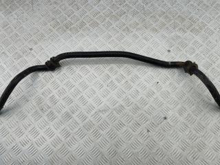 стабилизатор подвески передний Mitsubishi Lancer 10 поколение 2007, 1.6 л., бензин, МКПП, серый, универсал