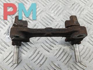 скоба суппорта Nissan Primera P12 2002, 1.8 л., бензин, МКПП, серый, седан