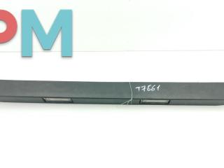 накладка подсветки номера Citroen Jumper 2 поколение 2008, 2.2 л., дизель, МКПП, белый, микроавтобус, 1307272070
