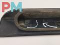накладка подсветки номера Citroen Jumper 2 поколение 2008, 2.2 л., дизель, МКПП, белый, микроавтобус, 1307272070 - фото №4