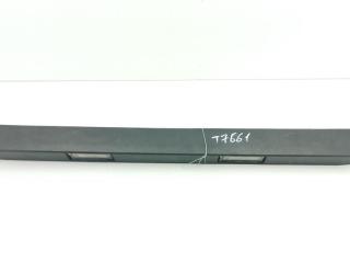накладка подсветки номера Citroen Jumper 2 поколение 2008, 2.2 л., дизель, МКПП, белый, микроавтобус, 1307272070