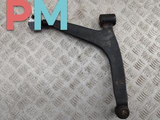 рычаг передний левый Citroen Xsara Picasso 1 поколение 2001, 1.8 л., бензин, МКПП, серый, минивэн