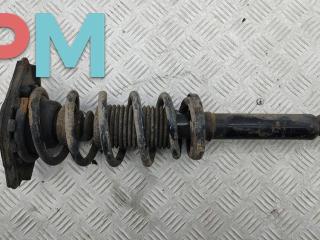 стойка передняя Nissan Primera P12 2002, 1.8 л., бензин, МКПП, серый, седан