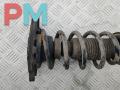 стойка передняя Nissan Primera P12 2002, 1.8 л., бензин, МКПП, серый, седан - фото №2