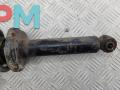 стойка передняя Nissan Primera P12 2002, 1.8 л., бензин, МКПП, серый, седан - фото №3