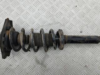 стойка передняя Nissan Primera P12 2002, 1.8 л., бензин, МКПП, серый, седан