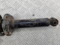 стойка передняя Nissan Primera P12 2002, 1.8 л., бензин, МКПП, серый, седан - фото №3