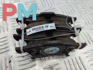 Колодки тормозные задние Nissan Primera P12 2002, 1.8 л., бензин, МКПП, серый, седан