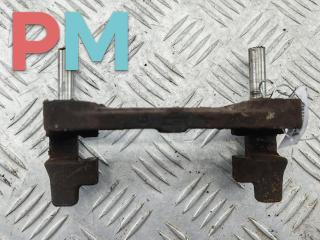 скоба суппорта Nissan Primera P12 2002, 1.8 л., бензин, МКПП, серый, седан