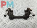 скоба суппорта Nissan Primera P12 2002, 1.8 л., бензин, МКПП, серый, седан - фото №2