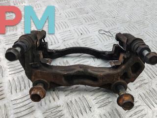 скоба суппорта Nissan Pathfinder R51 2005, 2.5 л., дизель, АКПП, синий, внедорожник 5 дв.