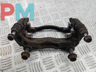 скоба суппорта Nissan Pathfinder R51 2005, 2.5 л., дизель, АКПП, синий, внедорожник 5 дв.