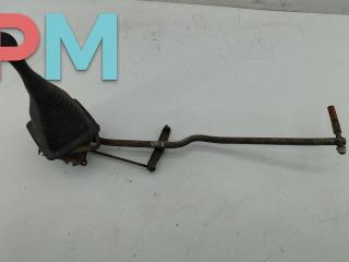 кулиса Volkswagen Transporter T4 1994, 2.4 л., дизель, МКПП, зелёный, микроавтобус