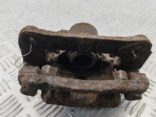 суппорт задний правый Mitsubishi Pajero/Montero II 1994, 2.8 л., дизель, МКПП, серый, внедорожник 5 дв.
