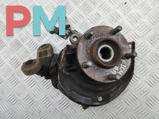 ступица передняя правая Nissan Primera P12 2002, 1.8 л., бензин, МКПП, серый, седан
