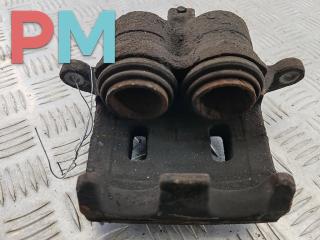 суппорт передний правый Nissan Pathfinder R51 2005, 2.5 л., дизель, АКПП, синий, внедорожник 5 дв.