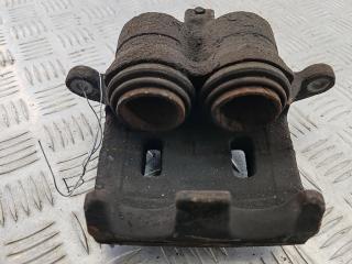 суппорт передний правый Nissan Pathfinder R51 2005, 2.5 л., дизель, АКПП, синий, внедорожник 5 дв.