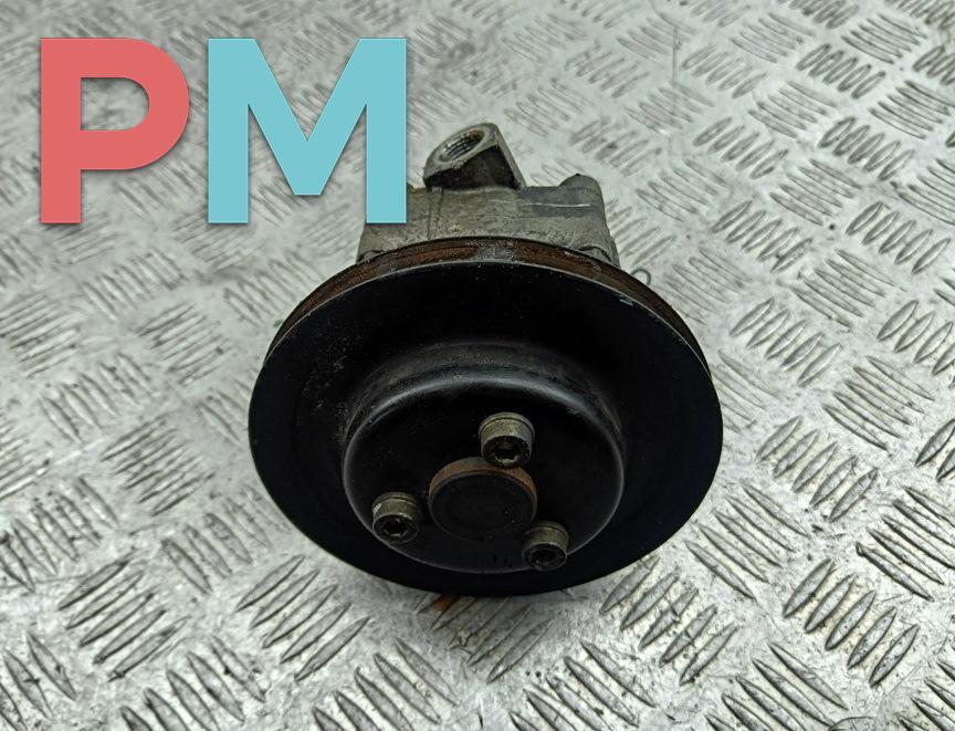 Насос гидроусилителя руля Audi 80 8C/B4 1993, 2.0 л., бензин, МКПП, зелёный, седан, 050145155A - фото №1