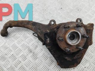 ступица передняя левая Nissan Pathfinder R51 2005, 2.5 л., дизель, АКПП, синий, внедорожник 5 дв.