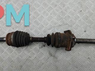 полуось передняя правая (приводной вал, ШРУС) Mitsubishi Pajero/Montero II 1994, 2.8 л., дизель, МКПП, серый, внедорожник 5 дв.