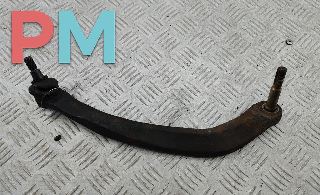 рычаг передний правый Nissan Primera P12 2002, 1.8 л., бензин, МКПП, серый, седан, 54524R - фото №1