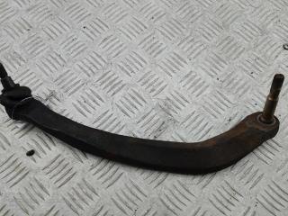 рычаг передний правый Nissan Primera P12 2002, 1.8 л., бензин, МКПП, серый, седан, 54524R