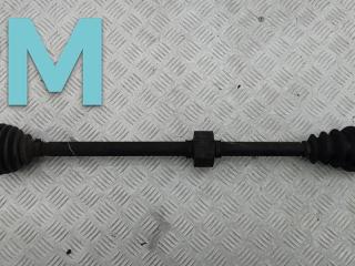 полуось передняя правая (приводной вал, ШРУС) Nissan Primera P12 2002, 1.8 л., бензин, МКПП, серый, седан