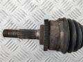 полуось передняя правая (приводной вал, ШРУС) Nissan Primera P12 2002, 1.8 л., бензин, МКПП, серый, седан - фото №2