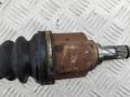 полуось передняя правая (приводной вал, ШРУС) Nissan Primera P12 2002, 1.8 л., бензин, МКПП, серый, седан - фото №3