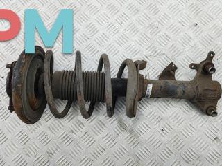стойка передняя Nissan Primera P12 2002, 1.8 л., бензин, МКПП, серый, седан