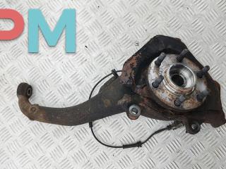 ступица передняя правая Nissan Pathfinder R51 2005, 2.5 л., дизель, АКПП, синий, внедорожник 5 дв.