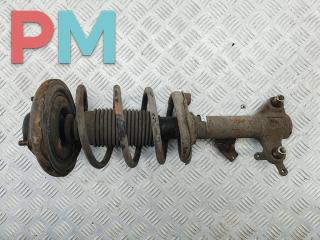 стойка передняя Nissan Primera P12 2002, 1.8 л., бензин, МКПП, серый, седан
