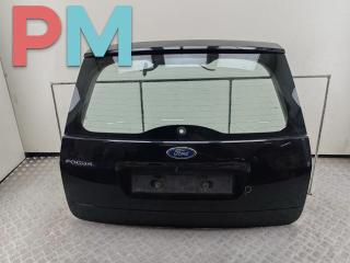 крышка багажника Ford Focus 2 поколение 2006, чёрный, универсал
