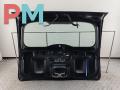 крышка багажника Ford Focus 2 поколение 2006, чёрный, универсал - фото №3