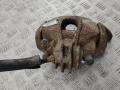 суппорт передний правый Peugeot 307 1 поколение [рестайлинг] 2007, 2.0 л., дизель, МКПП, белый, универсал - фото №3