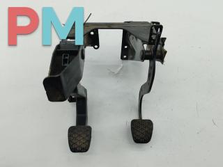 узел педальный (блок педалей) Mercedes-Benz Vito 2001, 2.2 л., дизель, МКПП, чёрный, микроавтобус