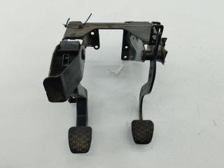 узел педальный (блок педалей) Mercedes-Benz Vito 2001, 2.2 л., дизель, МКПП, чёрный, микроавтобус