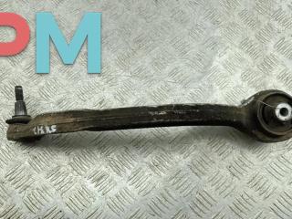 рычаг передний правый Audi A4 B7 2005, 2.0 л., дизель, АКПП, синий, универсал