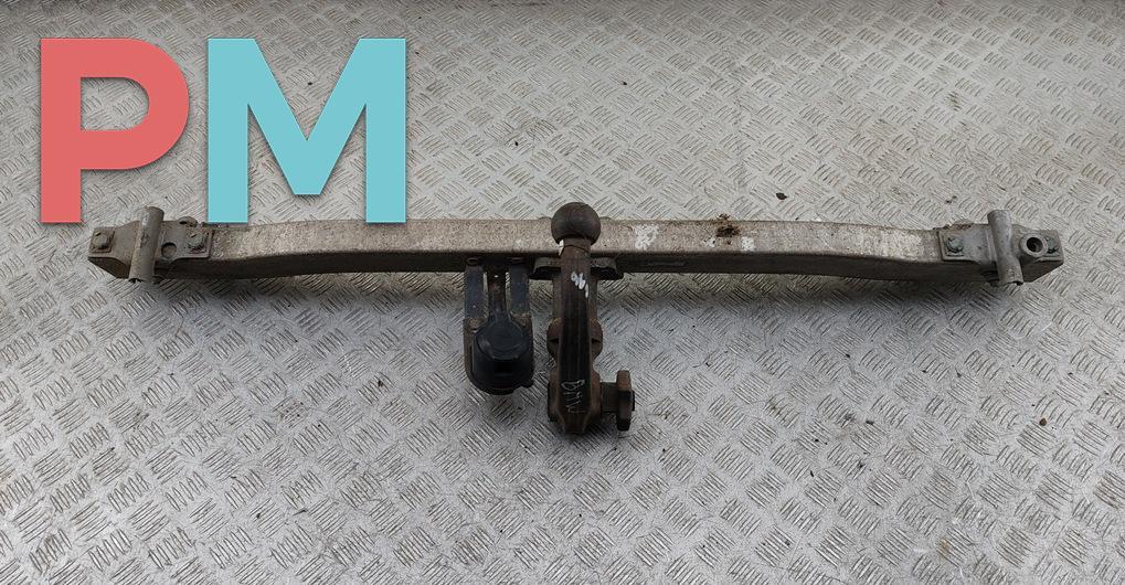 прицепное устройство (фаркоп) BMW 5 серия E39 1998, 2.5 л., дизель, АКПП, серый, седан, 1182544 - фото №1
