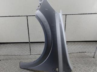 крыло переднее левое Opel Astra H/Family [рестайлинг] 2010, 1.7 л., дизель, МКПП, серый, универсал
