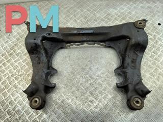 подрамник передний Audi A4 B6 2001, 2.0 л., бензин, АКПП, серый, седан