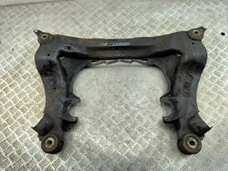 подрамник передний Audi A4 B6 2001, 2.0 л., бензин, АКПП, серый, седан
