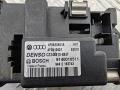 сопротивление печки Audi A6 4F/C6 2004, 2.0 л., дизель, МКПП, чёрный, седан, 4F0820521A - фото №2