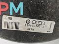 вакуумный усилитель тормозов Audi A4 B5 [рестайлинг] 1998, 1.6 л., бензин, МКПП, серый, седан, 8D0612105G - фото №4
