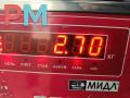 ступица задняя левая Audi 100 С3 [рестайлинг] 1989, 2.3 л., бензин, МКПП, серый, универсал - фото №4