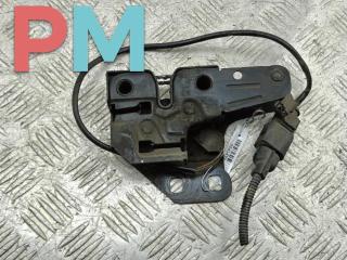 замок капота Audi A6 4F/C6 2004, 2.0 л., дизель, МКПП, чёрный, седан