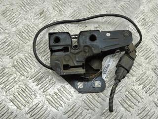 замок капота Audi A6 4F/C6 2004, 2.0 л., дизель, МКПП, чёрный, седан