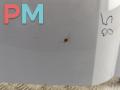крыло переднее левое Opel Astra G 2000, 1.6 л., бензин, МКПП, белый, хетчбэк 5 дв. - фото №11
